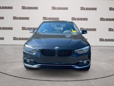 2018 BMW 4 Series 430i xDrive