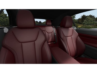 2026 BMW 4 Series 430i xDrive