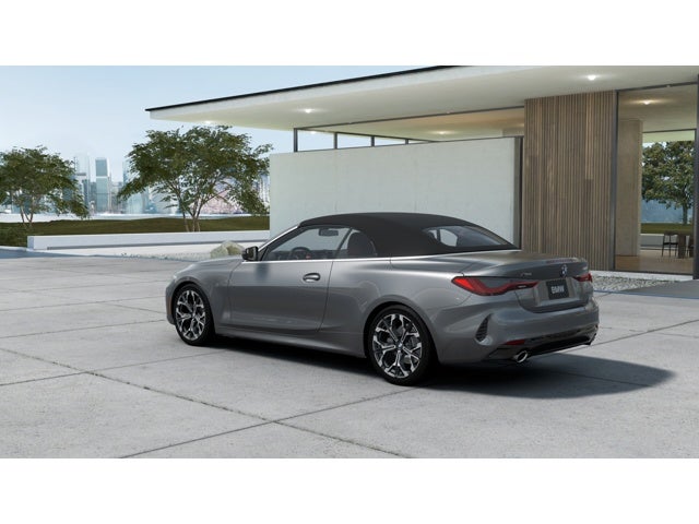 2026 BMW 4 Series 430i xDrive