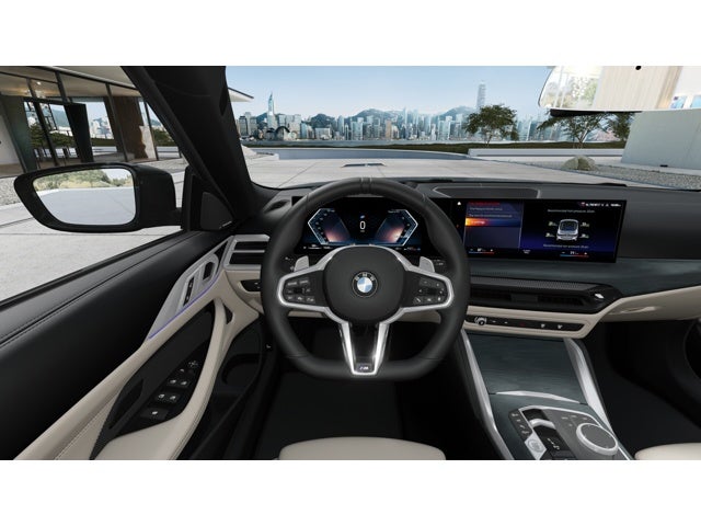 2027 BMW 4 Series 430i