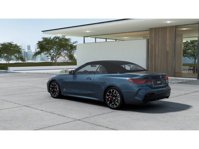 2027 BMW 4 Series 430i