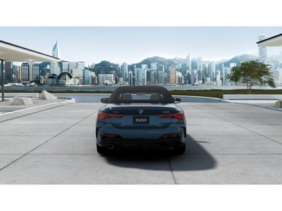2027 BMW 4 Series 430i