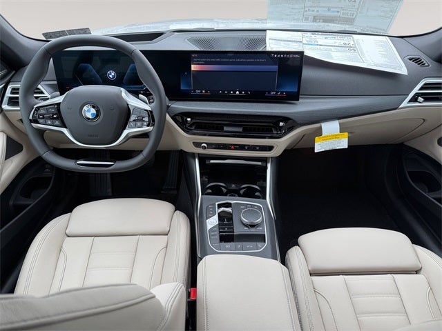 2026 BMW 4 Series 430i xDrive