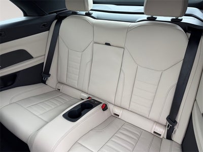 2026 BMW 4 Series 430i xDrive