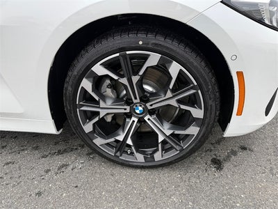 2026 BMW 4 Series 430i xDrive