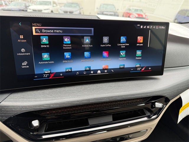 2026 BMW 4 Series 430i xDrive