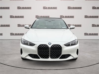 2026 BMW 4 Series 430i xDrive