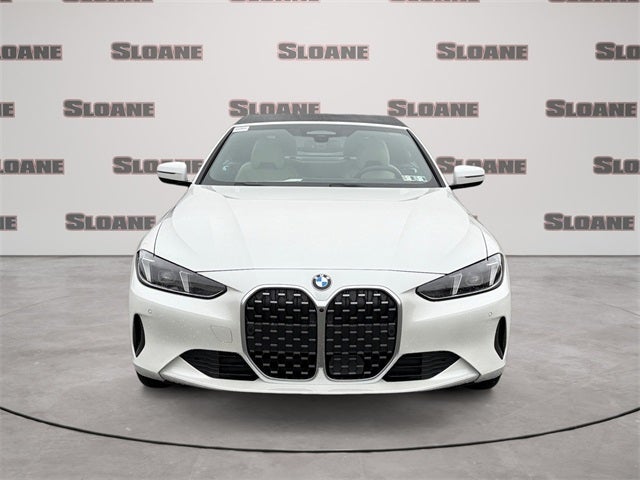 2026 BMW 4 Series 430i xDrive