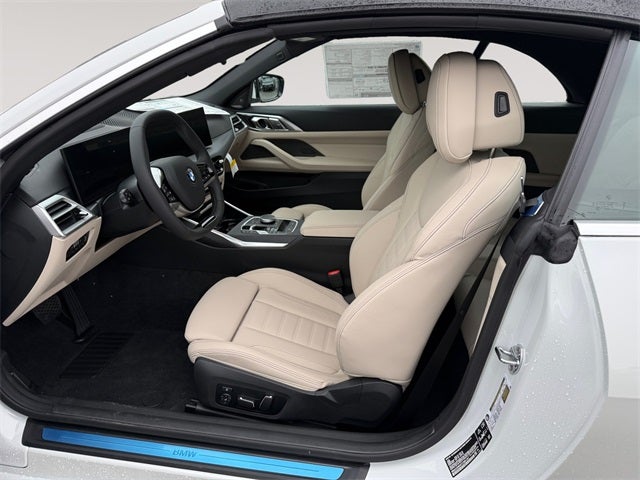 2026 BMW 4 Series 430i xDrive