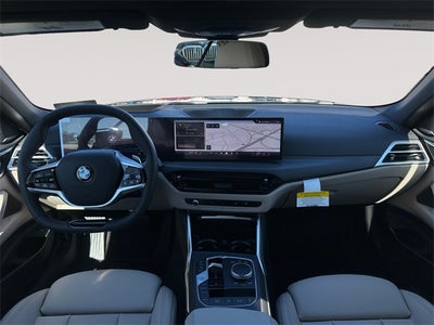 2026 BMW 4 Series 430i xDrive