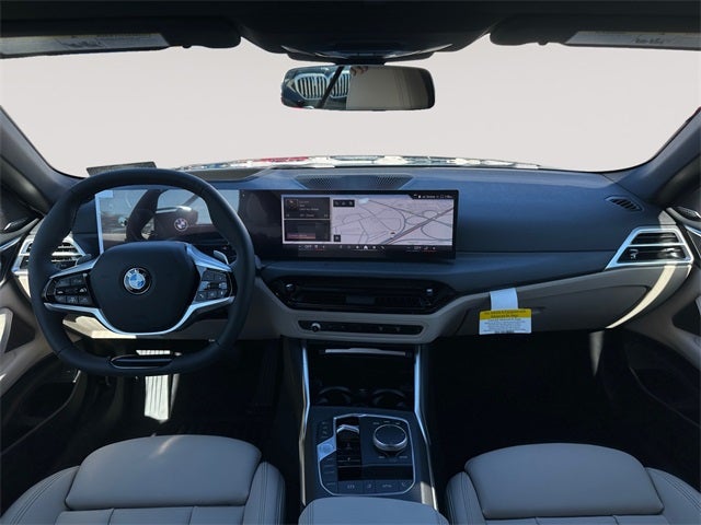 2026 BMW 4 Series 430i xDrive