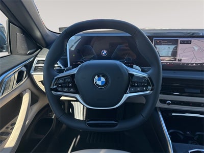 2026 BMW 4 Series 430i xDrive