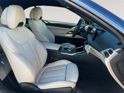 2026 BMW 4 Series 430i xDrive