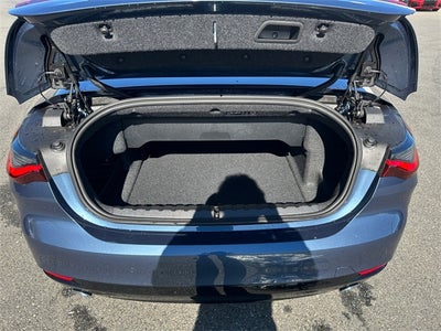 2026 BMW 4 Series 430i xDrive