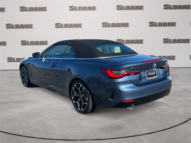 2026 BMW 4 Series 430i xDrive