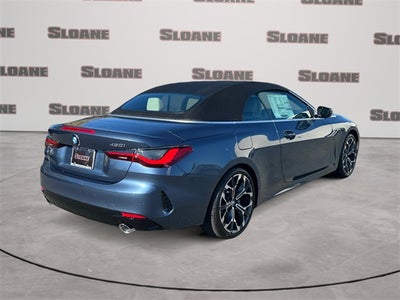 2026 BMW 4 Series 430i xDrive