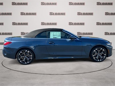 2026 BMW 4 Series 430i xDrive