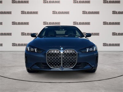 2026 BMW 4 Series 430i xDrive