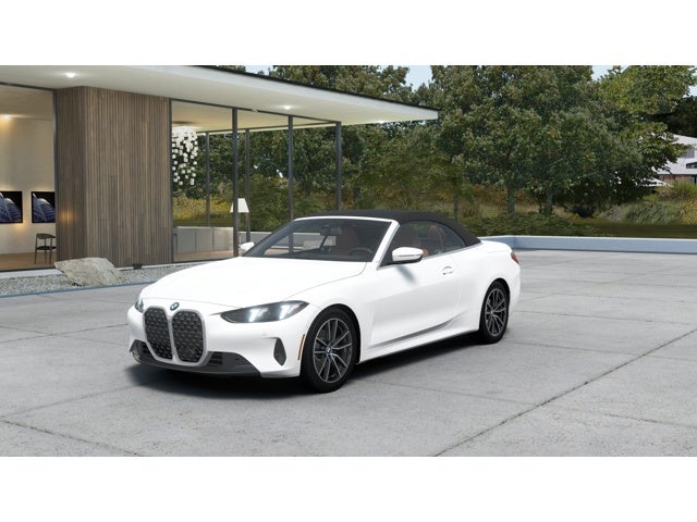 2026 BMW 4 Series 430i xDrive
