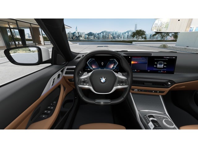 2026 BMW 4 Series 430i xDrive