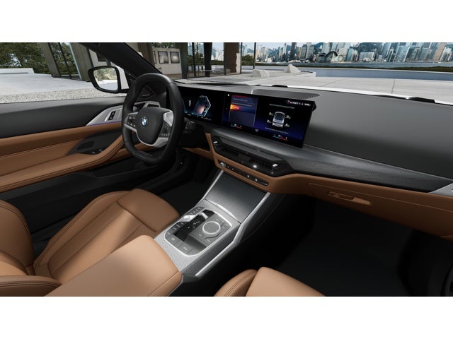 2026 BMW 4 Series 430i xDrive