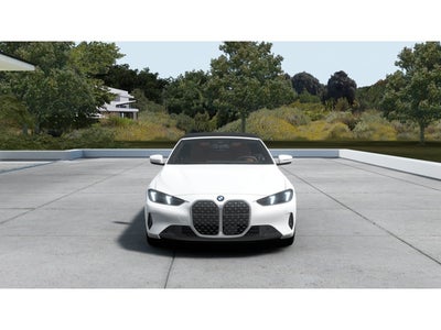 2026 BMW 4 Series 430i xDrive