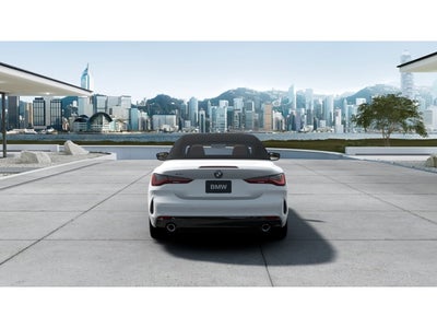 2026 BMW 4 Series 430i xDrive