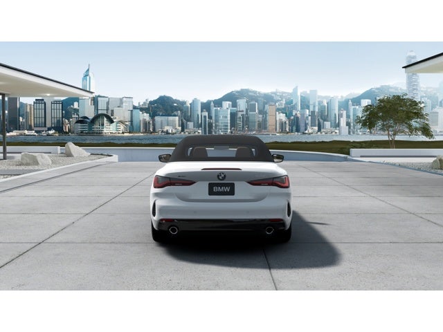 2026 BMW 4 Series 430i xDrive