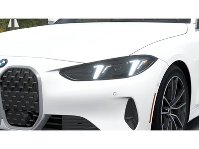 2026 BMW 4 Series 430i xDrive