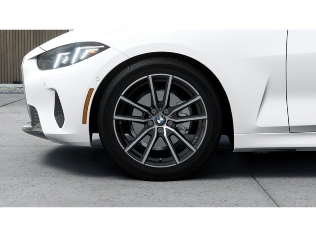 2026 BMW 4 Series 430i xDrive