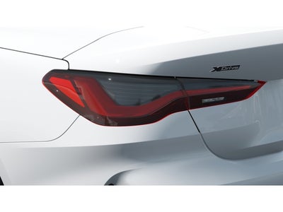 2026 BMW 4 Series 430i xDrive
