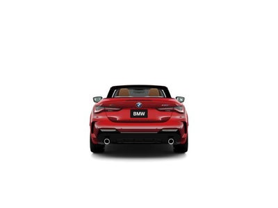 2026 BMW 4 Series 430i xDrive