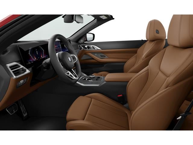 2026 BMW 4 Series 430i xDrive