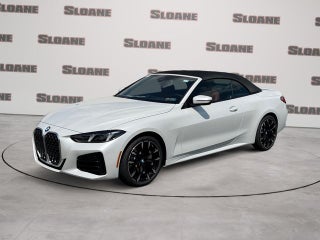 2027 BMW 4 Series 430i xDrive