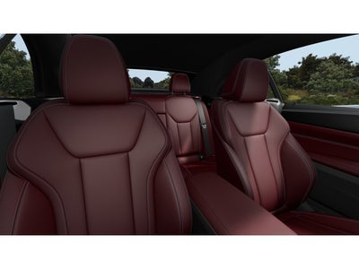 2027 BMW 4 Series 430i xDrive