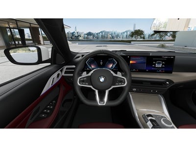 2027 BMW 4 Series 430i xDrive