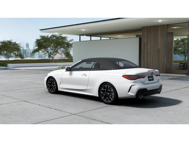 2027 BMW 4 Series 430i xDrive