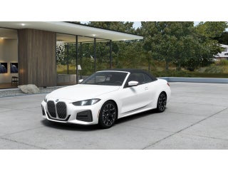 2027 BMW 4 Series 430i xDrive