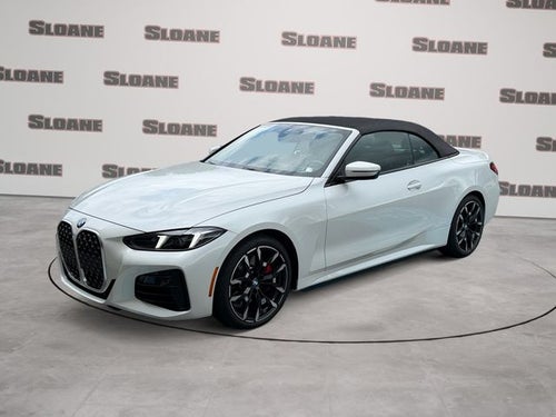 2026 BMW 4 Series 430i xDrive