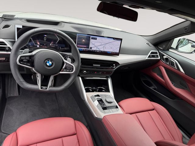 2026 BMW 4 Series 430i xDrive