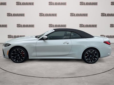 2026 BMW 4 Series 430i xDrive