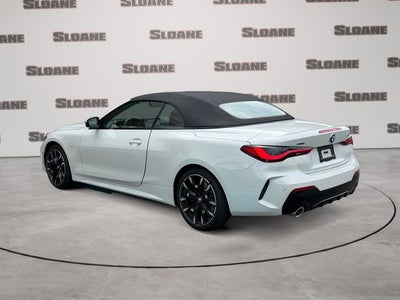 2026 BMW 4 Series 430i xDrive