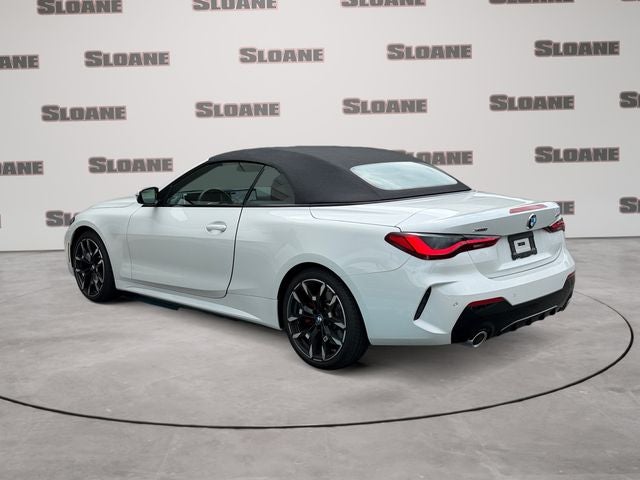 2026 BMW 4 Series 430i xDrive