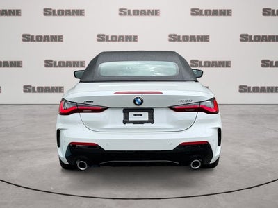 2026 BMW 4 Series 430i xDrive