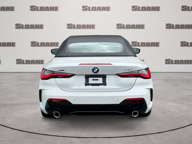 2026 BMW 4 Series 430i xDrive