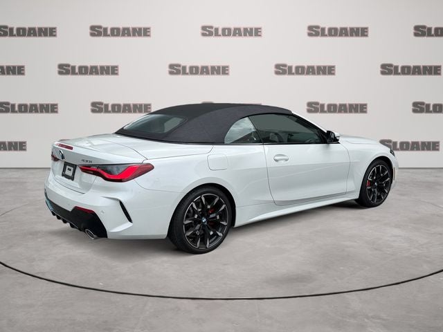 2026 BMW 4 Series 430i xDrive