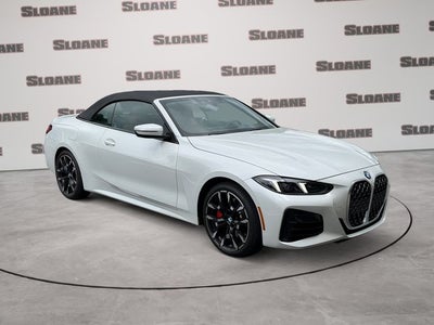 2026 BMW 4 Series 430i xDrive