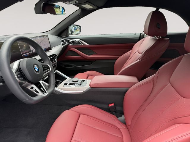 2026 BMW 4 Series 430i xDrive