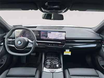 2026 BMW 5 Series 530i xDrive