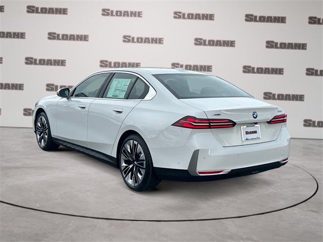 2026 BMW 5 Series 530i xDrive